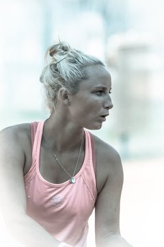 Lisa Marie Mätschke 44 - Cup Pinneberg